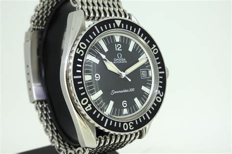 omega watchco seamaster 300|omega seamaster 300 bezel.